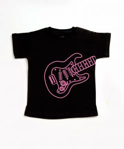 Polo para niño con diseño de Rock .Tallas de 2 a 4 años