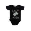 Bodie para bebe con diseño de Game of thrones. tallas de 3 a 12 meses