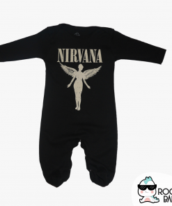 Enterizo Nirvana rockin baby