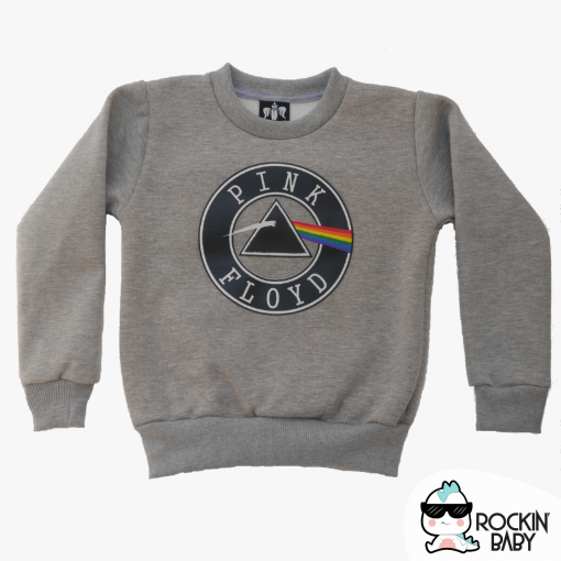 Polera de niños con diseño de Pink floyd