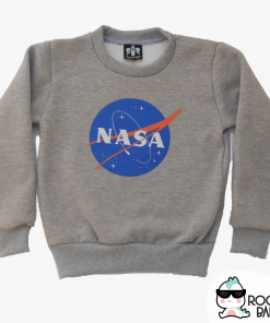 Poleras de niños con diseño de la Nasa