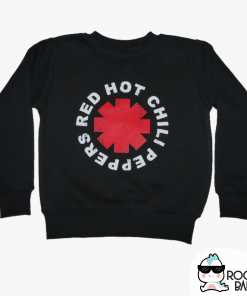 polera con diseño de red hot chili peppers hot chili peppe