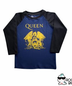 Polo Rockin baby con diseño de Queen