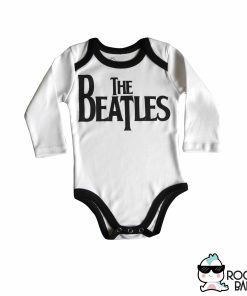 Bodie Rockin baby con diseño de los Beatles