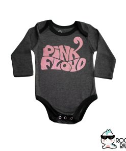 Bodie Rockin baby con diseño de Pink floyd