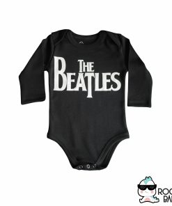 Bodie Rockin baby con diseño de The Beatles